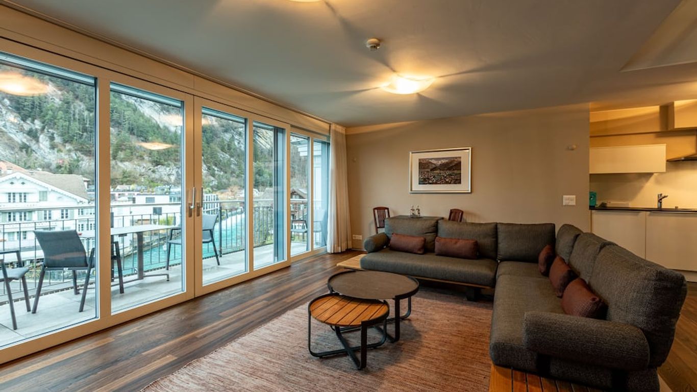 Boutique Hotel Bellevue