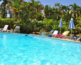 Hotel Cap Sud Caraibes - Le Gosier - Basen
