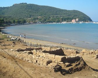 Farmhouse Pescinone - Lavender, Etruscan Coast country and sea - Piombino - Beach