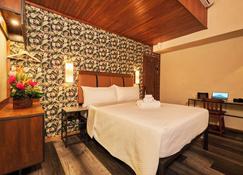 Suwa Villa Arenal - La Fortuna - Bedroom