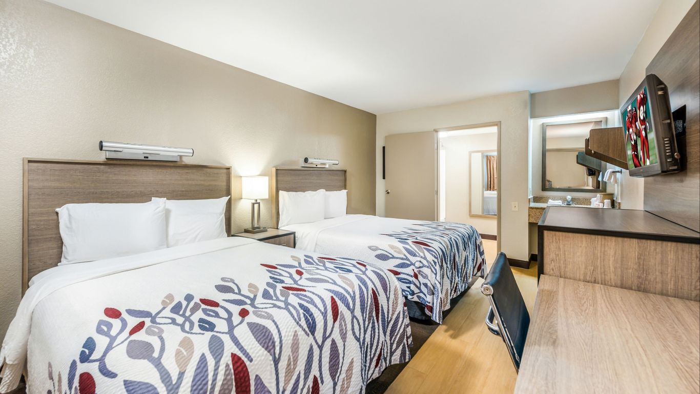 レッド ルーフ イン デイトン サウス - マイアミズバーグ