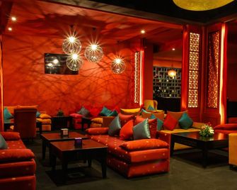 Le Berbere Palace - Ouarzazate - Lounge