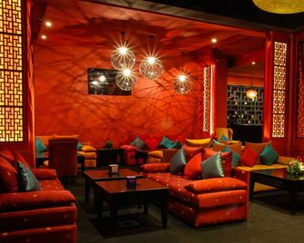 Le Berbere Palace - Ouarzazate - Lounge
