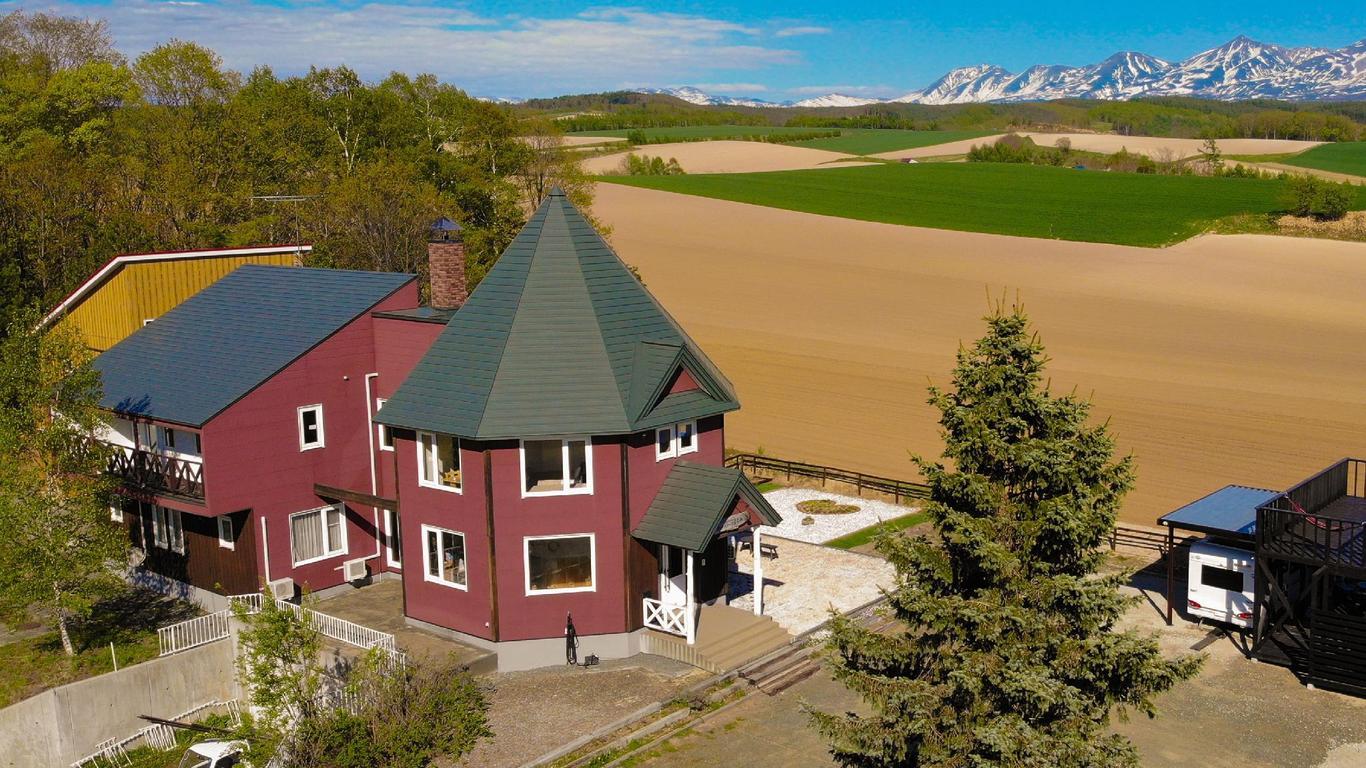 بنسيون لاندسكيب فورانو