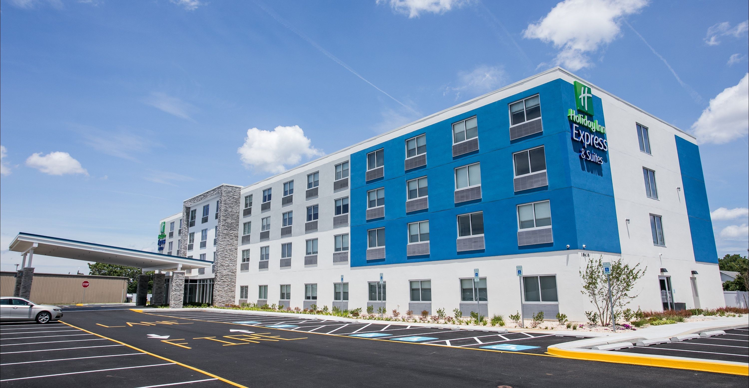 Holiday Inn Express & Suites Rehoboth Beach By IHG - רהובות' ביץ' - בניין