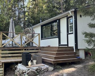Modern Forest Retreat - Örebro - Utsikt