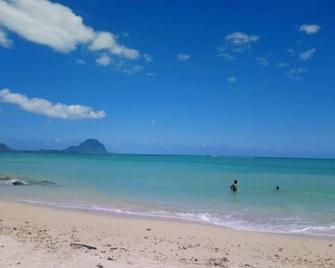 Les Villas Thorel - Grande Rivière Noire - Playa
