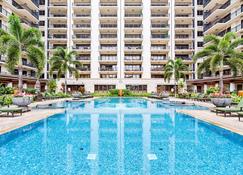 Popular Ground Floor with Extra Grassy Area - Beach Tower at Ko Olina Beach Villas Resort - Kapolei - Pool