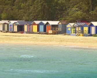 Nightelier Rye - Rye - Budova