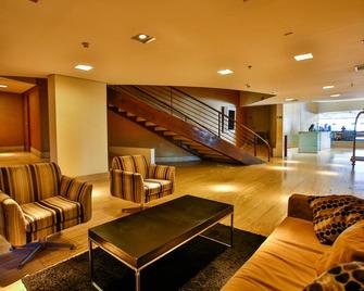 Oft Alfre Hotels - Goiânia - Lobby