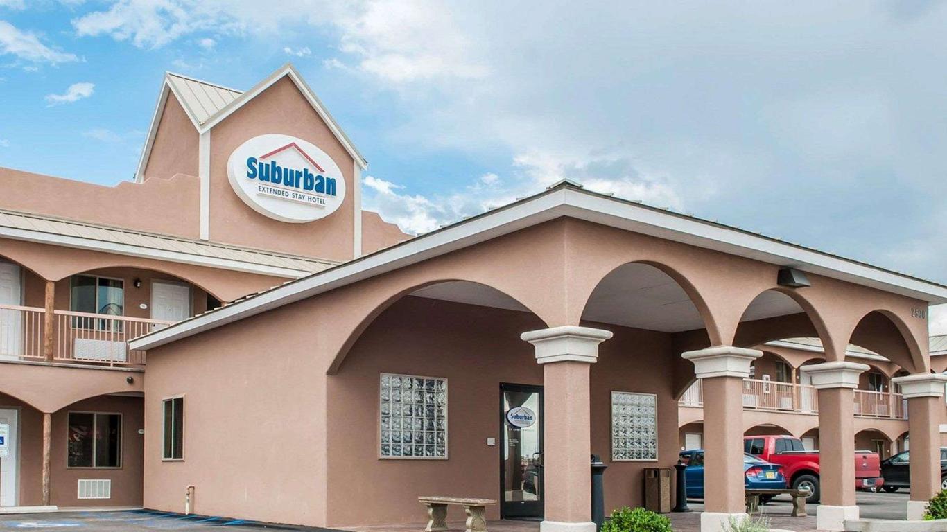 Suburban Studios Alamogordo