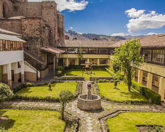 Hotel Monasterio San Pedro - Cuzco - Edifício