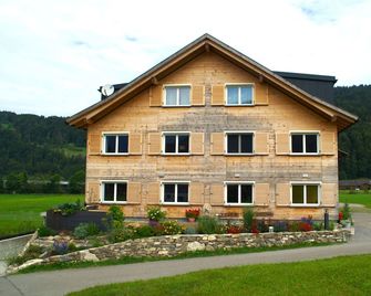Ferienwohnung Mian - Bezau - Building
