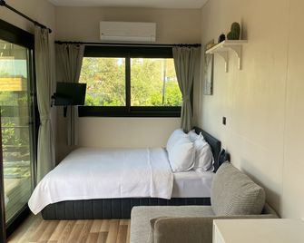 Tiny Town Kuyucak - Karaburun - Ložnice