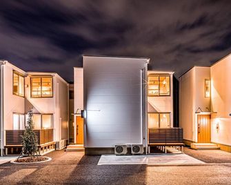 Rakuten Stay House X Will Style Takasaki - Takasaki - Gebäude