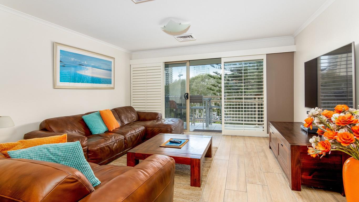 The Village at Burleigh