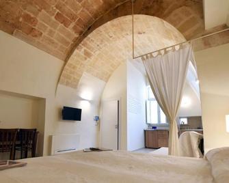 Residenza Già Antico Forno - Matera - Bedroom