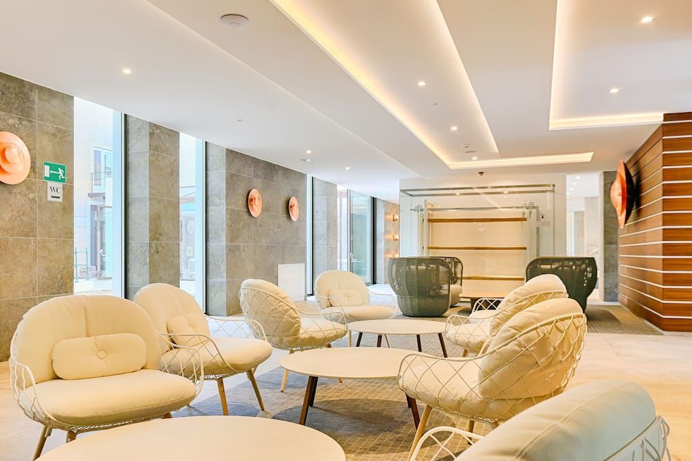 Ensana Thermia Palace - Piestany - Lounge