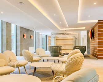 Ensana Thermia Palace - Piestany - Lounge