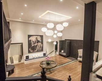 Greco Hotel - Búzios - Bina