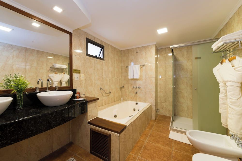 Hotel Saint George - פוארטו איגואזו - חדר רחצה