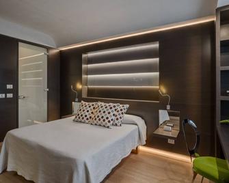 Hotel Mastino - ורונה - חדר שינה