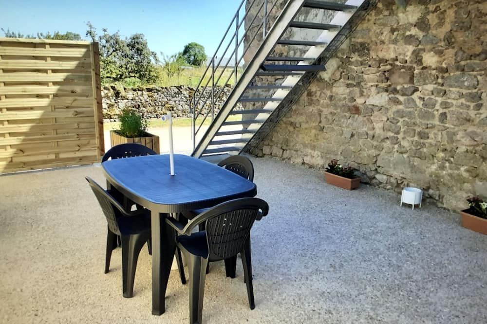 Vacation rentals in the heart of Morvan - Saulieu - Binnenhof