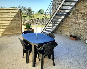 Vacation rentals in the heart of Morvan - Saulieu - Binnenhof