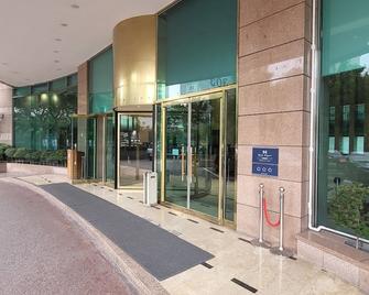 Niagara Hotel - Seoul - Building