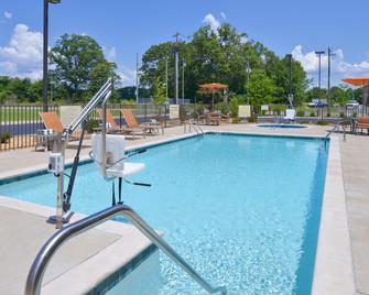 Hampton Inn & Suites Lonoke - Lonoke - Pool