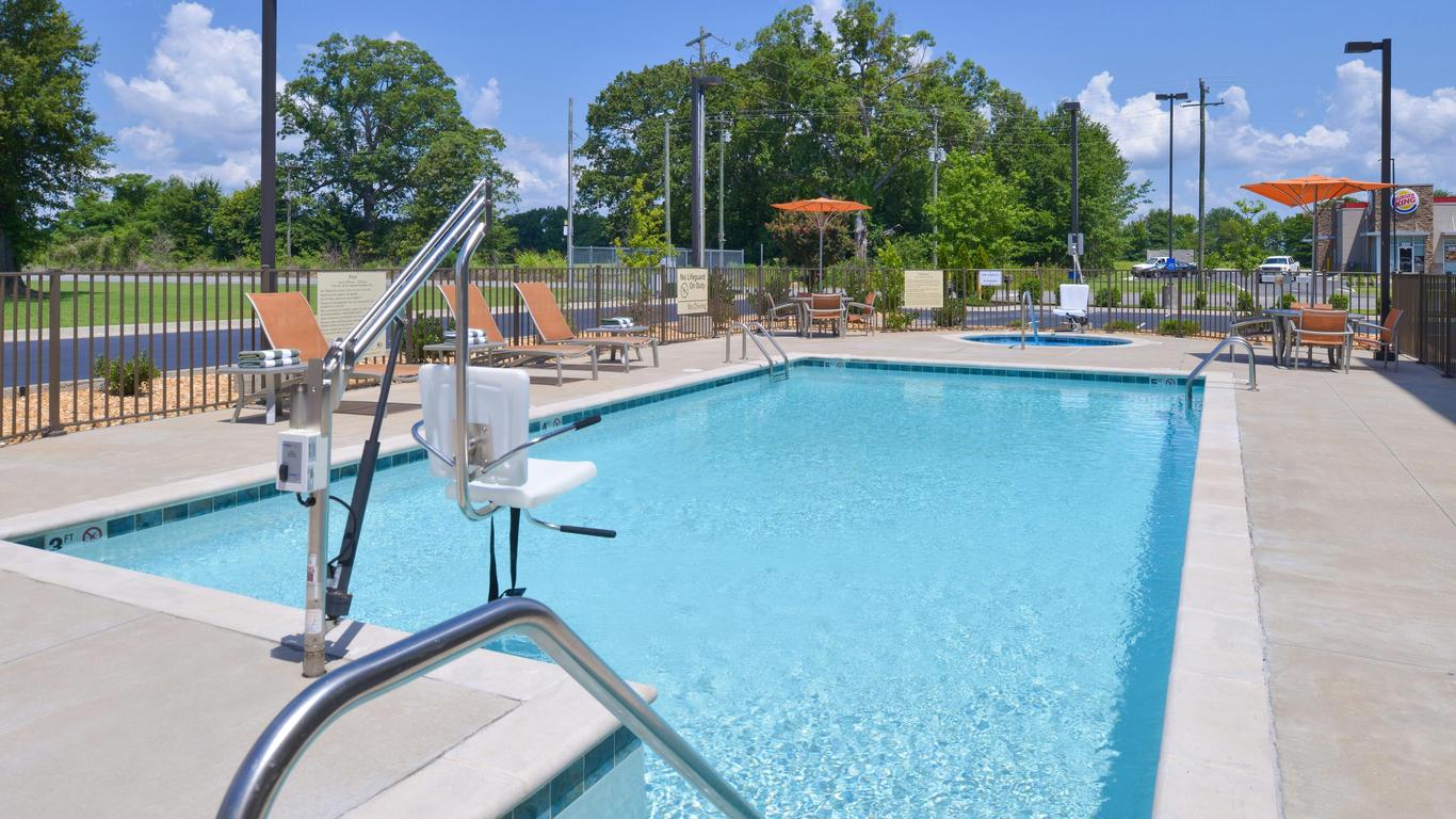 Hampton Inn & Suites Lonoke