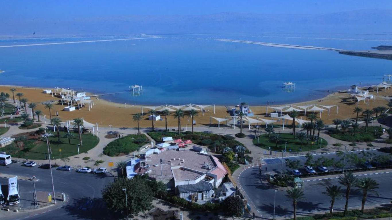 Royal Dead Sea - Hotel & Spa