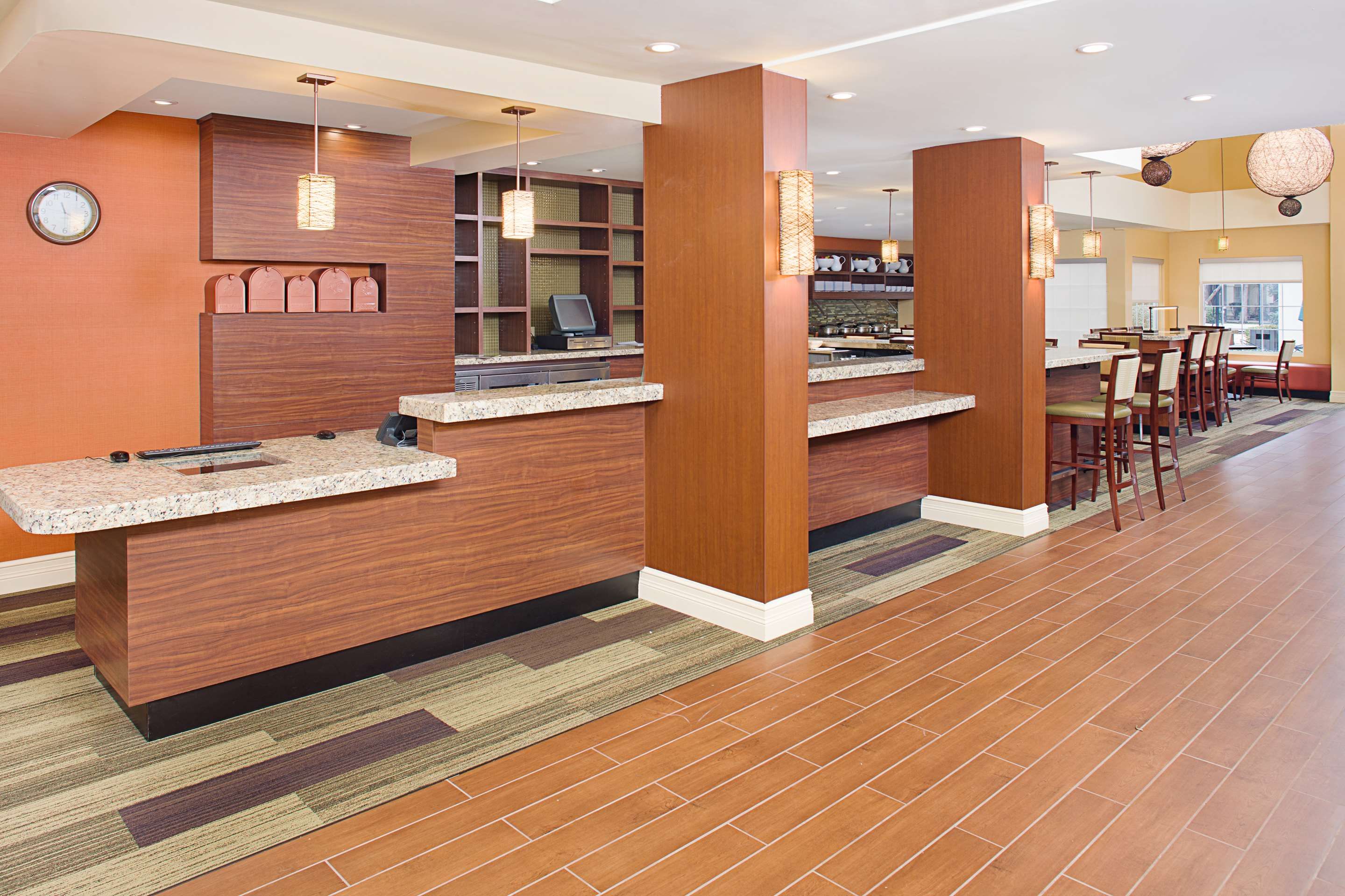 Hyatt House Dallas Las Colinas - Irving - Recepción