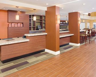 Hyatt House Dallas Las Colinas - Irving - Resepsionis