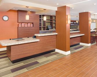 Hyatt House Dallas Las Colinas - Irving - Recepción