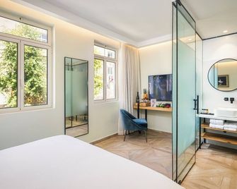 Rephael House Boutique Hotel - Rishon LeZion - Bedroom