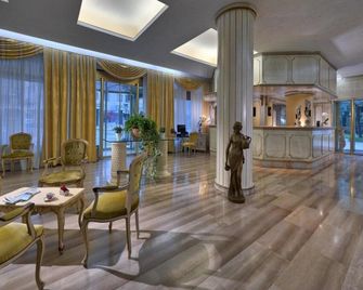 Hotel Terme Patria - Abano Terme - Lobby
