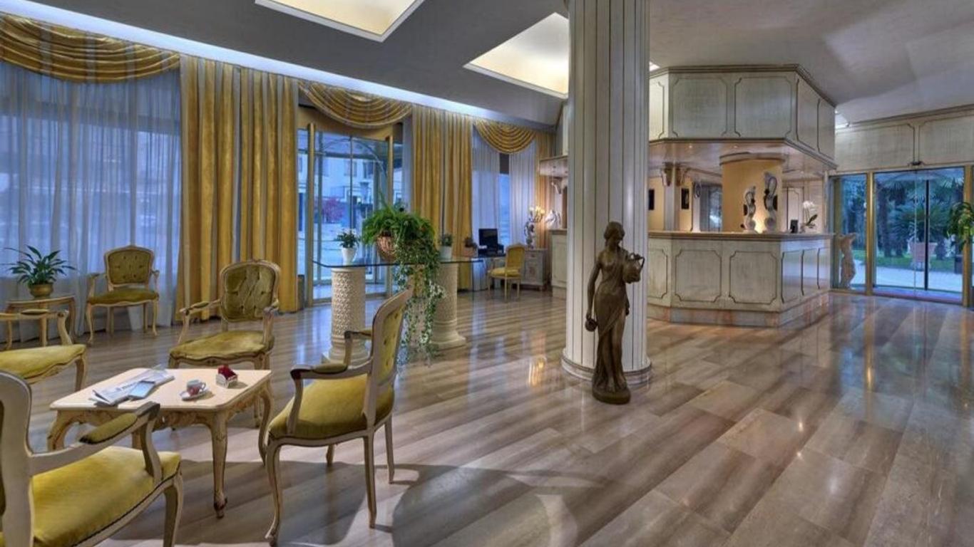 Hotel Terme Patria