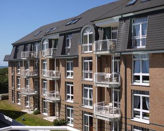 Strandhotel Sylt Westerland - Sylt - Bygning