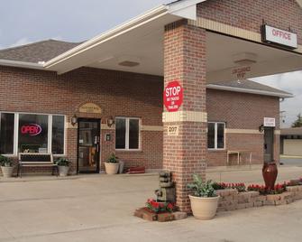 Trails West Motel - Hutchinson - Gebäude