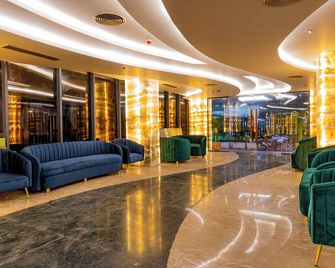 Emerald Dhaka Luxury Hotel - Dhaka - Reception