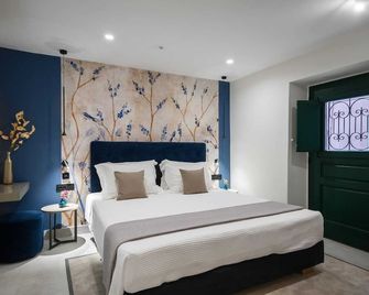 Superior Suite Cantons View - 派拉馬 - 臥室