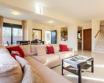 Villa Olive - Gerani - Living room