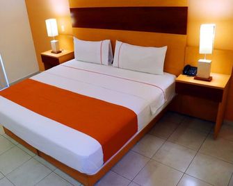 Hotel Real Zapopan - Zapopan - Habitación
