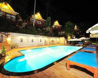 Phi Phi Ingphu Viewpoint Hotel - Krabi - Pool