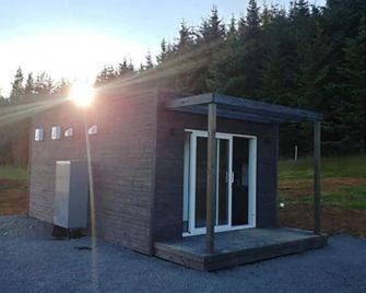 Buubble Hotel - Ölvisholt - Selfoss - Building