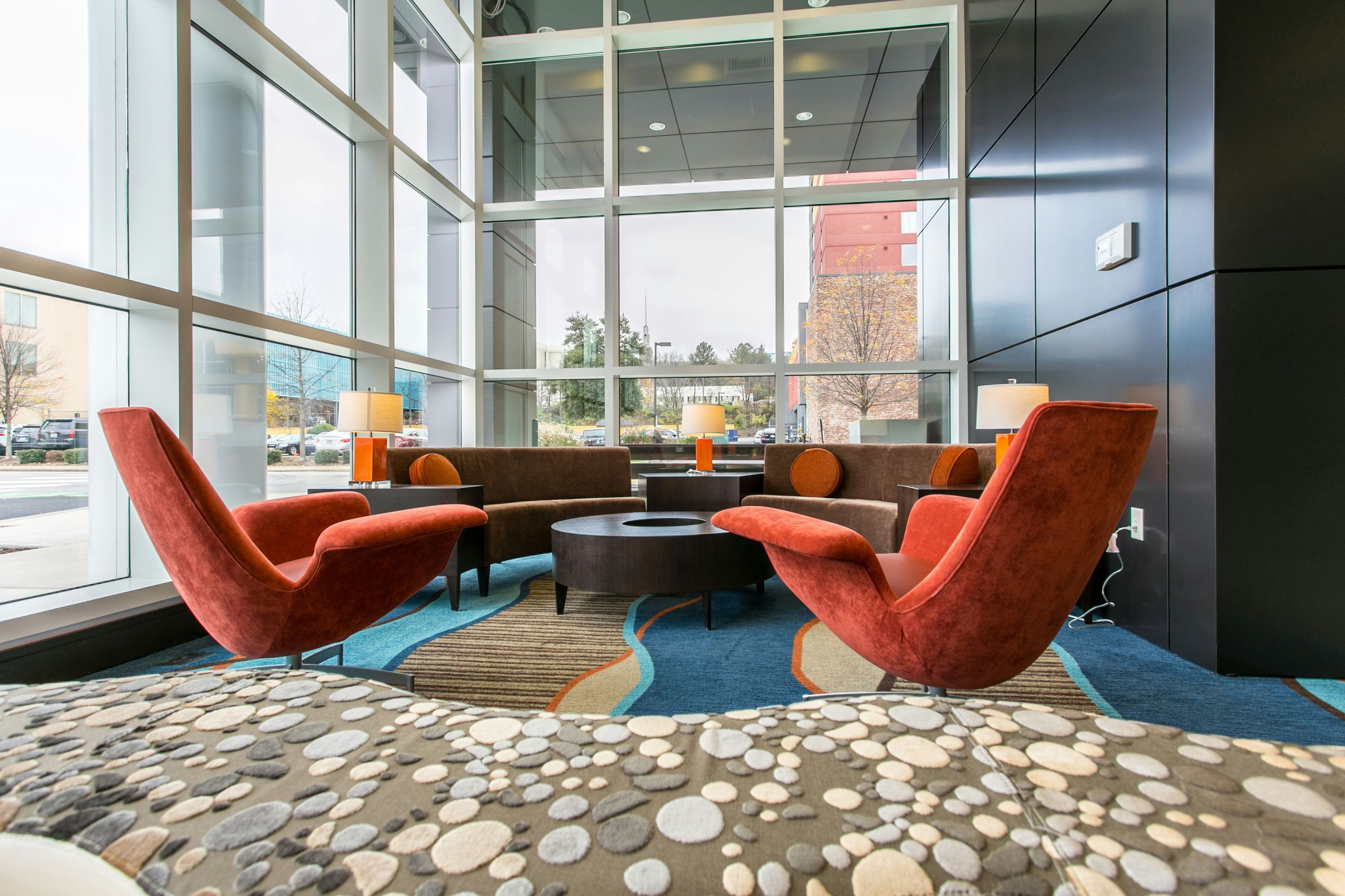 Holiday Inn & Suites Chattanooga Downtown By IHG - שאטאנוגה - טרקלין