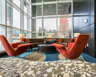 Holiday Inn & Suites Chattanooga Downtown By IHG - Chattanooga - Lounge