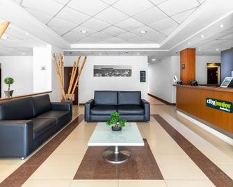 City Express Junior by Marriott Veracruz Aeropuerto - Veracruz - Front desk