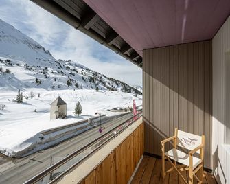 Hotel Alpina - Tamsweg - Balkon